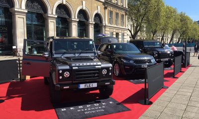 The London Yacht, Jet and Prestige Car Show 2016