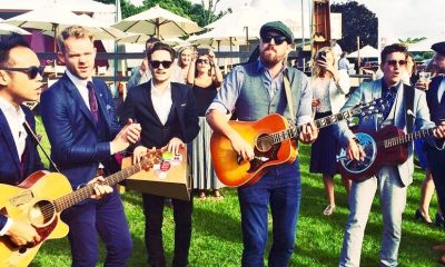 TLN UK Musical Showcase at Henley Regatta