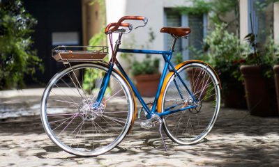 Luxury French Bicycle Brand Maison TAMBOITE Paris Joins The Luxury Network UK