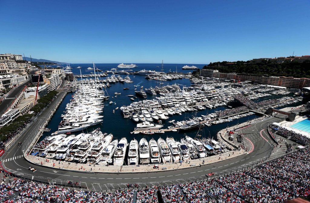 Monaco Grand Prix