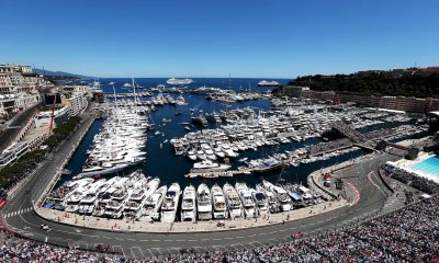 The Luxury Network UK members Exclusive Monaco Grand Prix Event Invitation