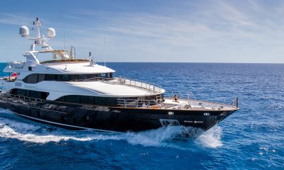 TJB Super Yachts Joins The Luxury Network UK