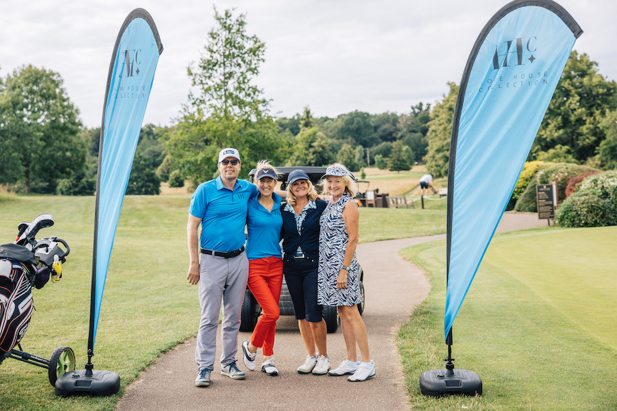 A Swinging Success: Home House Collection Golf Day - The Luxury
